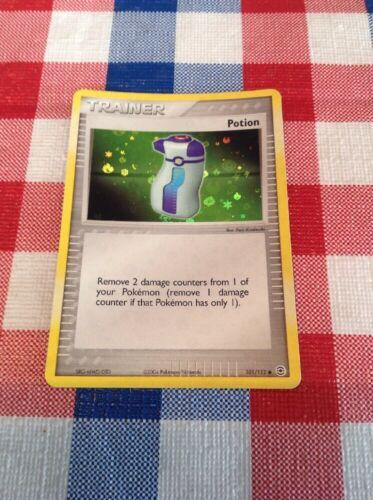 Potion #101 — EX FireRed & LeafGreen (Reverse Holo)