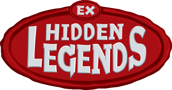 EX Hidden Legends logo