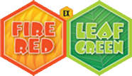 EX FireRed & LeafGreen logo