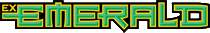 EX Emerald logo