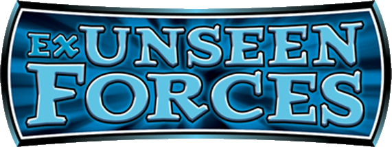 EX Unseen Forces logo