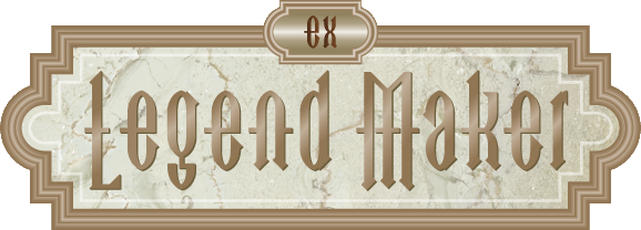EX Legend Maker logo
