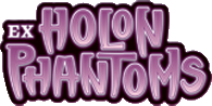 EX Holon Phantoms logo