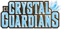 EX Crystal Guardians logo