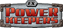 EX Power Keepers logo