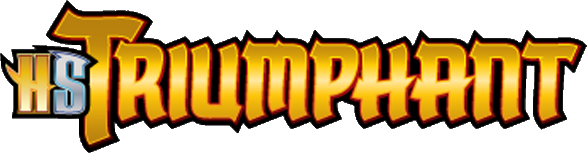 Triumphant logo