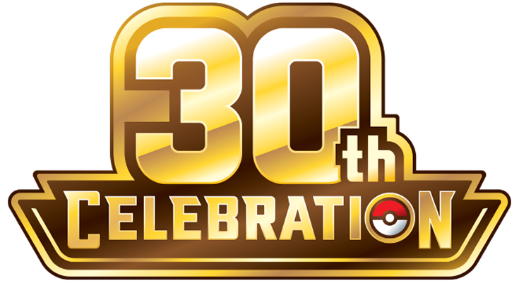 30ᵉ Anniversaire logo