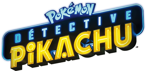 Détective Pikachu logo