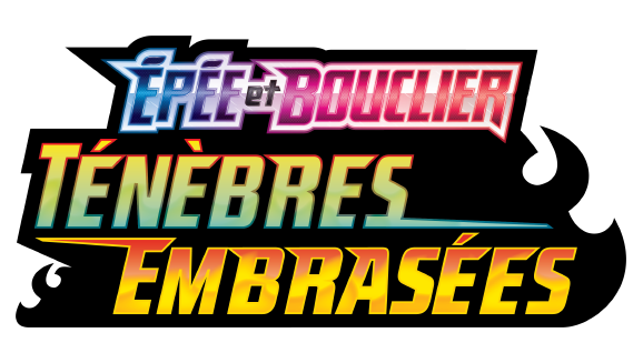 Ténèbres Embrasées logo