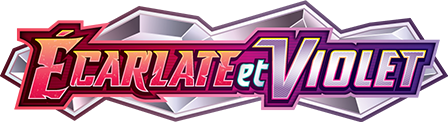 Écarlate et Violet logo
