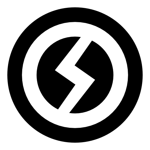 Tempête symbol
